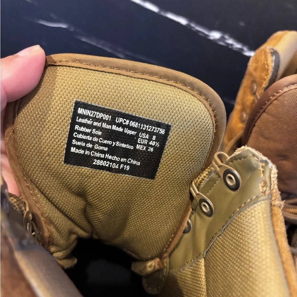 Merrell Men's Brown Outdoor Boots
